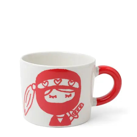 Ninja Coffee Mug – Sullivan Street Tea & Spice Company