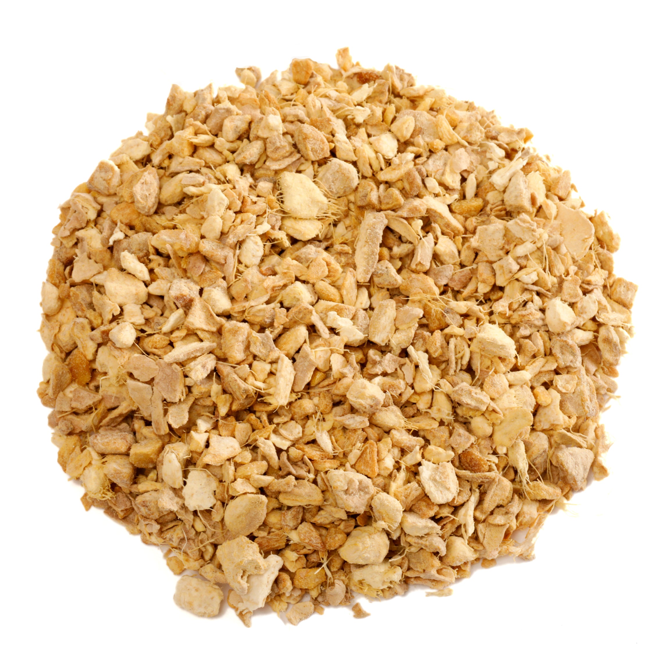Ginger Root - Cut & Sifted – Sullivan Street Tea & Spice Company