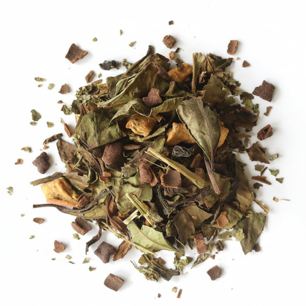 Steeping The Perfect Fall Cuppa