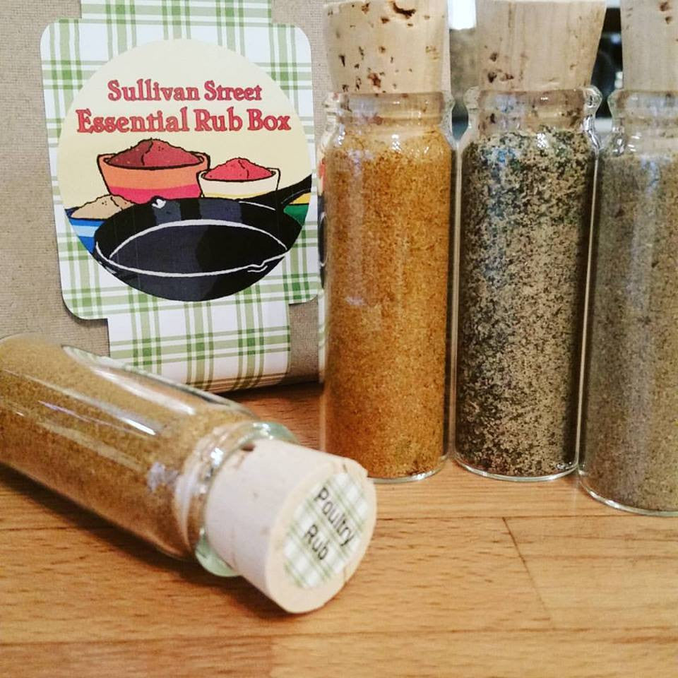 Essential Rub Cooking