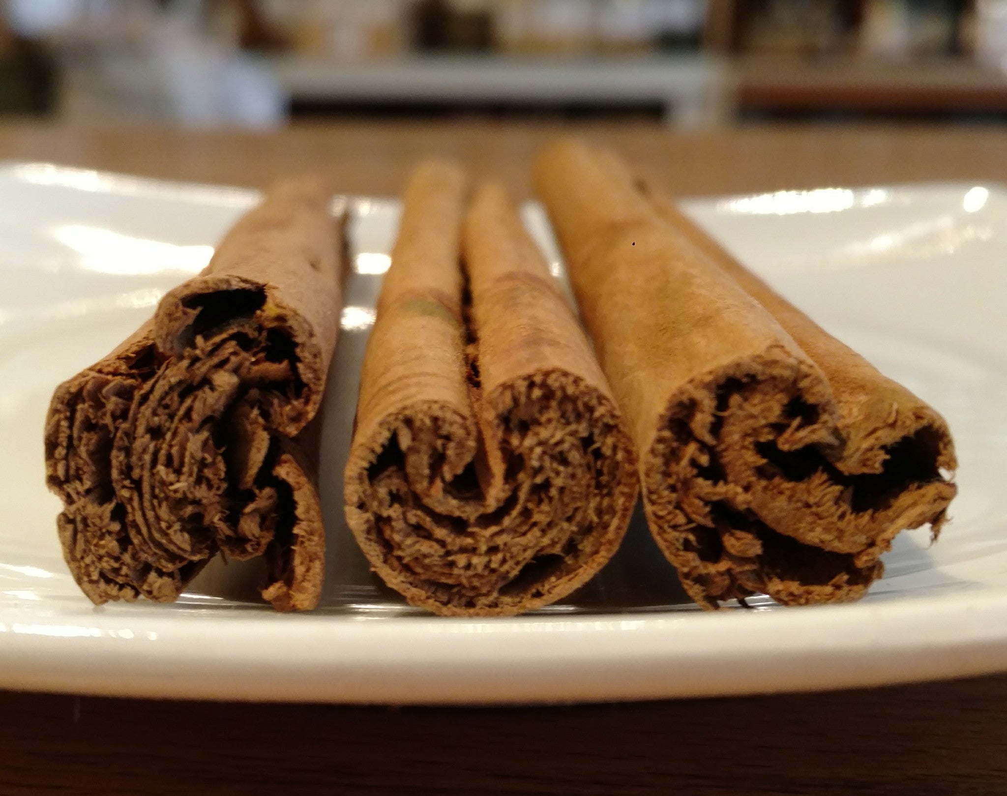 The Layers Of Ceylon Cinnamon