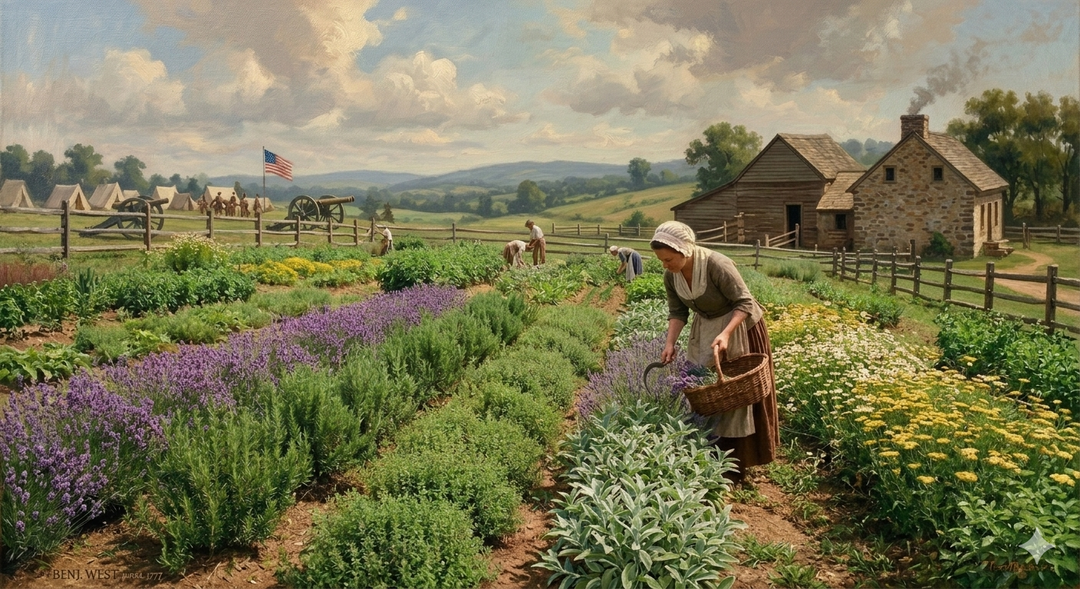 How The Patriots Switched To "Liberty Teas" During The Revolutionary War