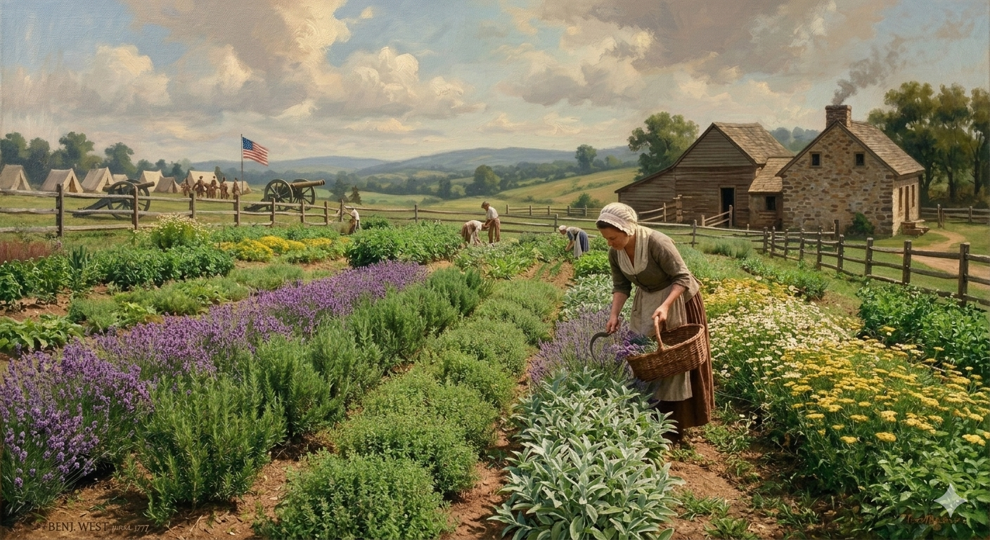 How The Patriots Switched To "Liberty Teas" During The Revolutionary War