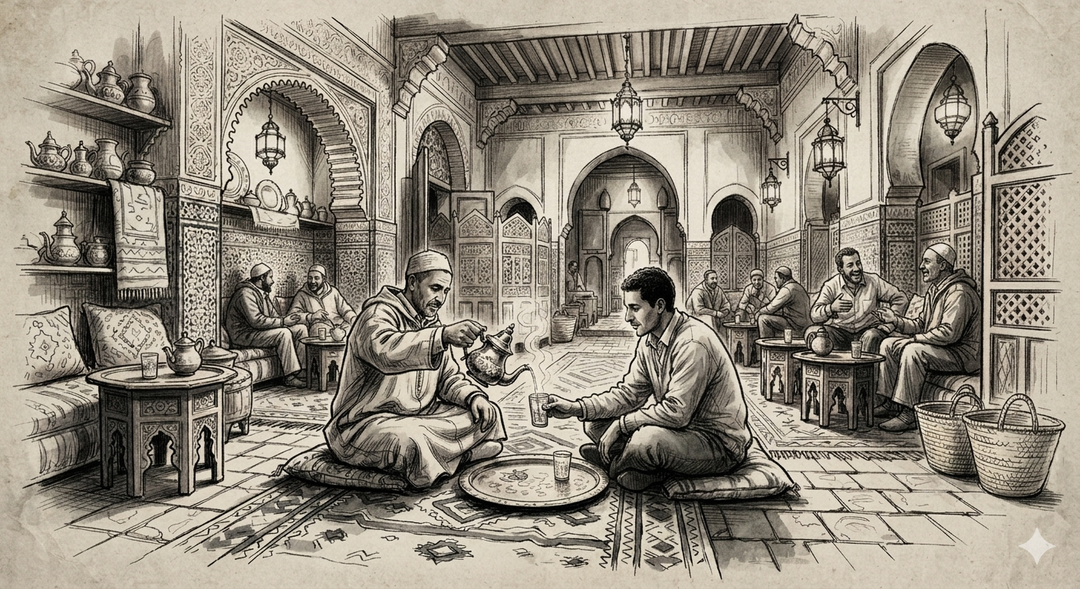 Moroccan Mint Green Tea: History, Ingredients & How to Brew It