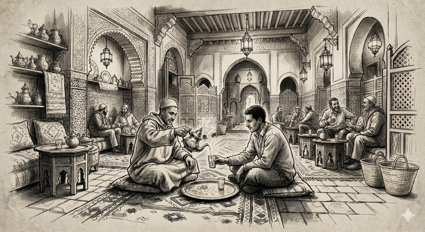 Moroccan Mint Green Tea: History, Ingredients & How to Brew It