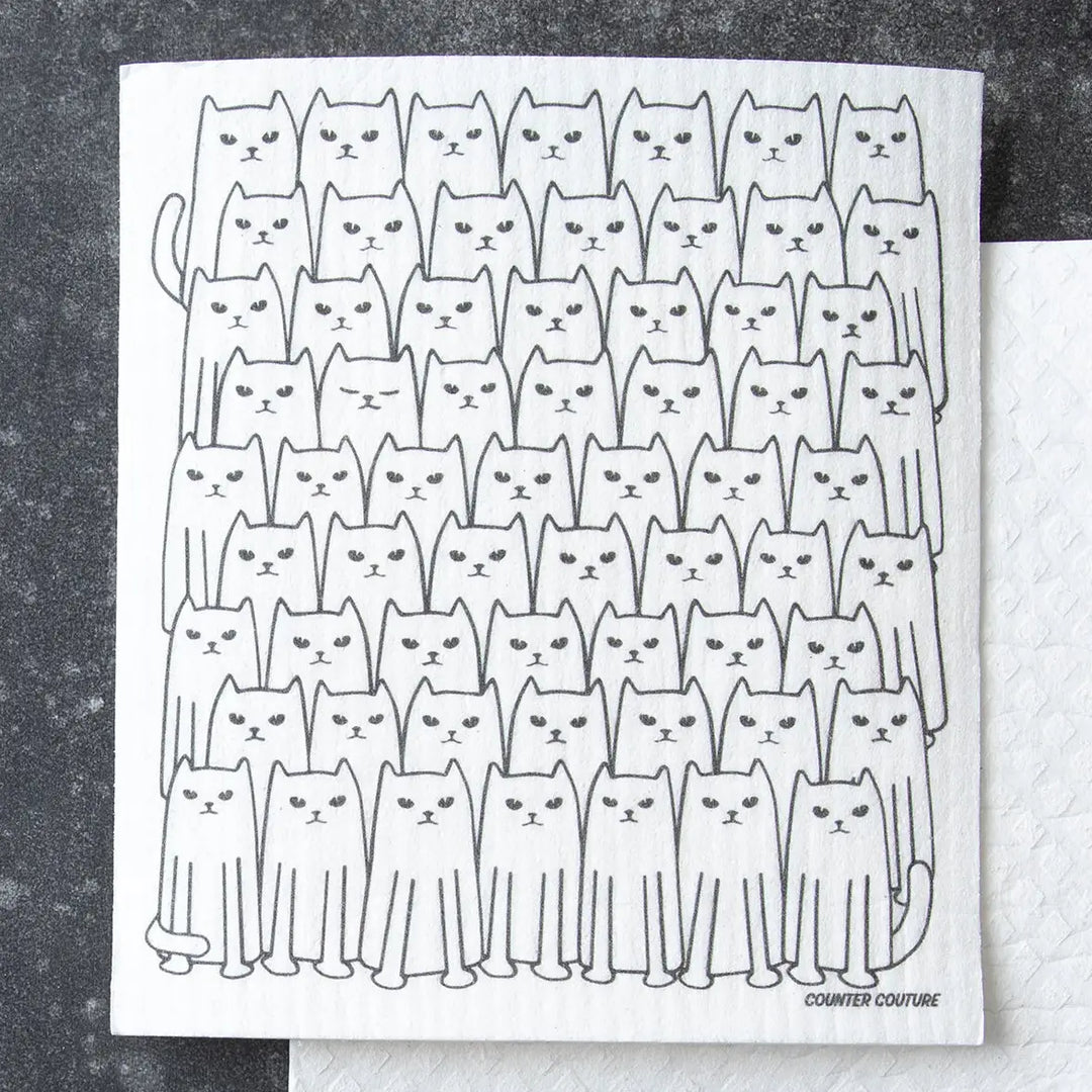 Swedish Dishcloth Collection