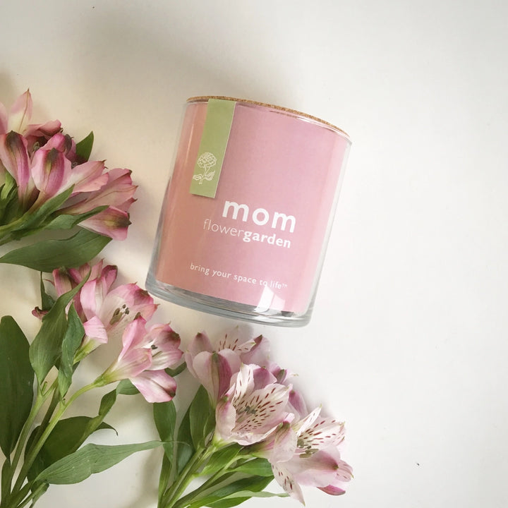 Essential Mom Mixed Zinnia Mother&