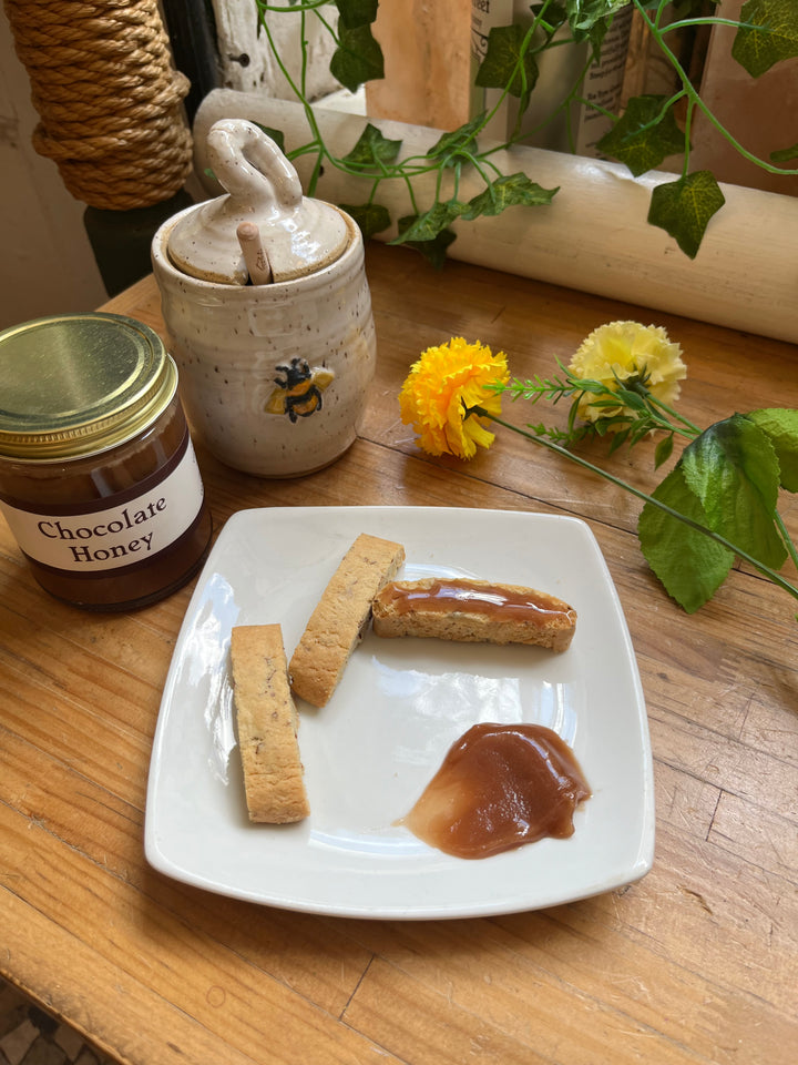 Chocolate Honey