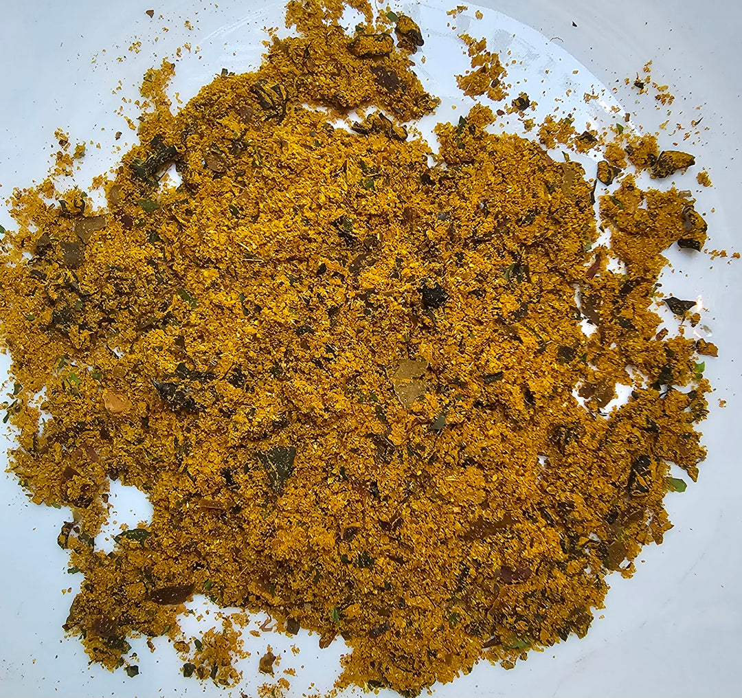 Seaweed Curry