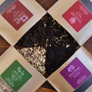 Peruvian Myrrh Resin – Sullivan Street Tea & Spice Company