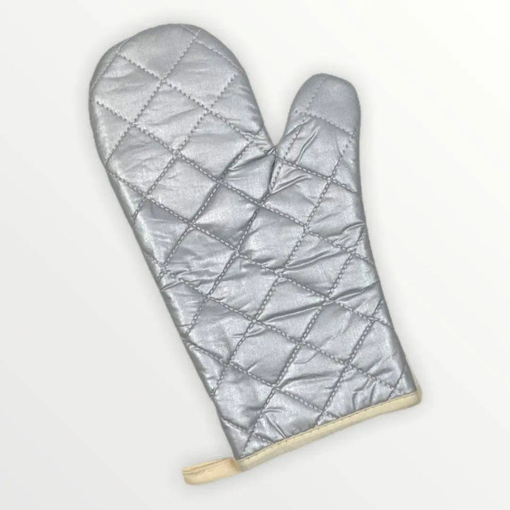 Cat Lover Oven Mitt