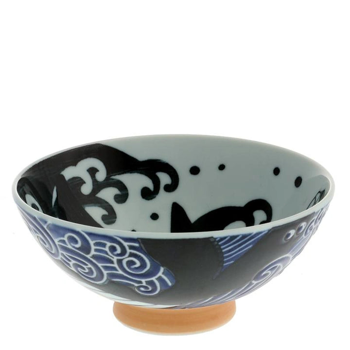Blue Whale Rice Bowl