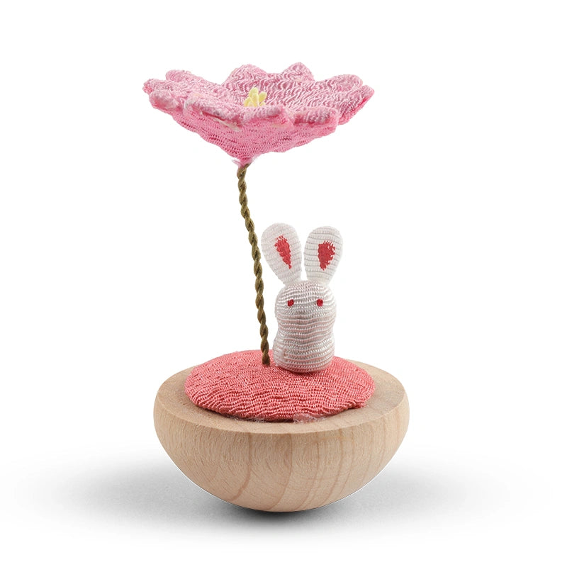 Japanese Desk Art Figurines