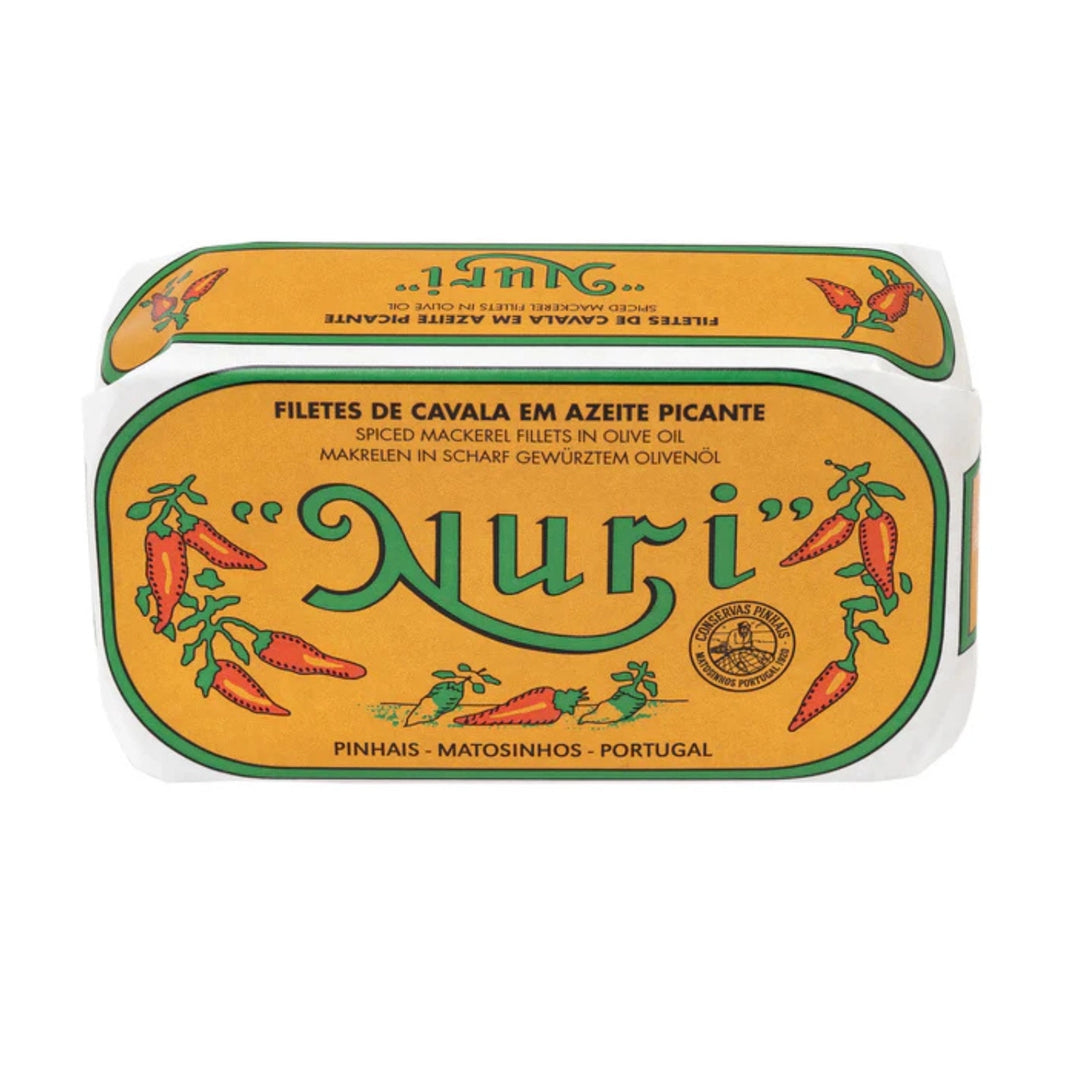 Nuri Portuguese Sardines by Pinhais