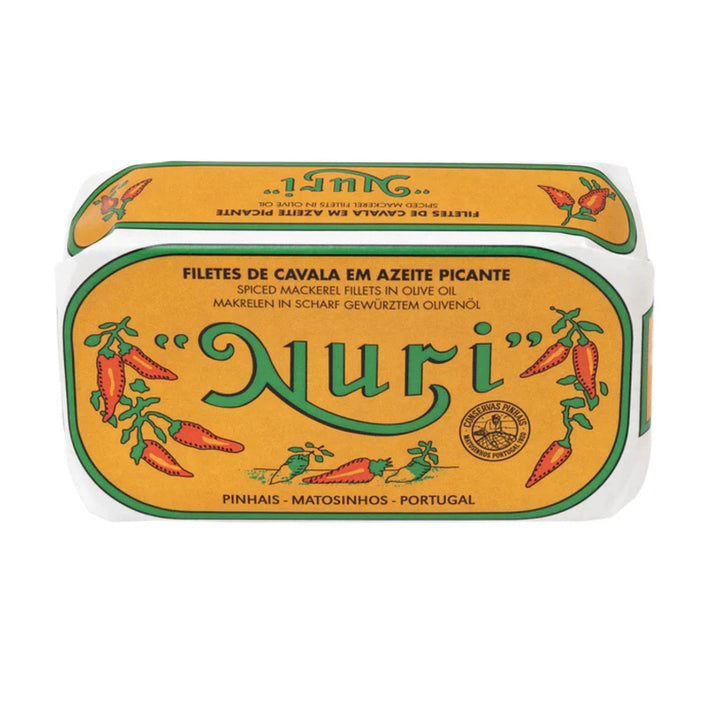 Nuri Portuguese Sardines by Pinhais