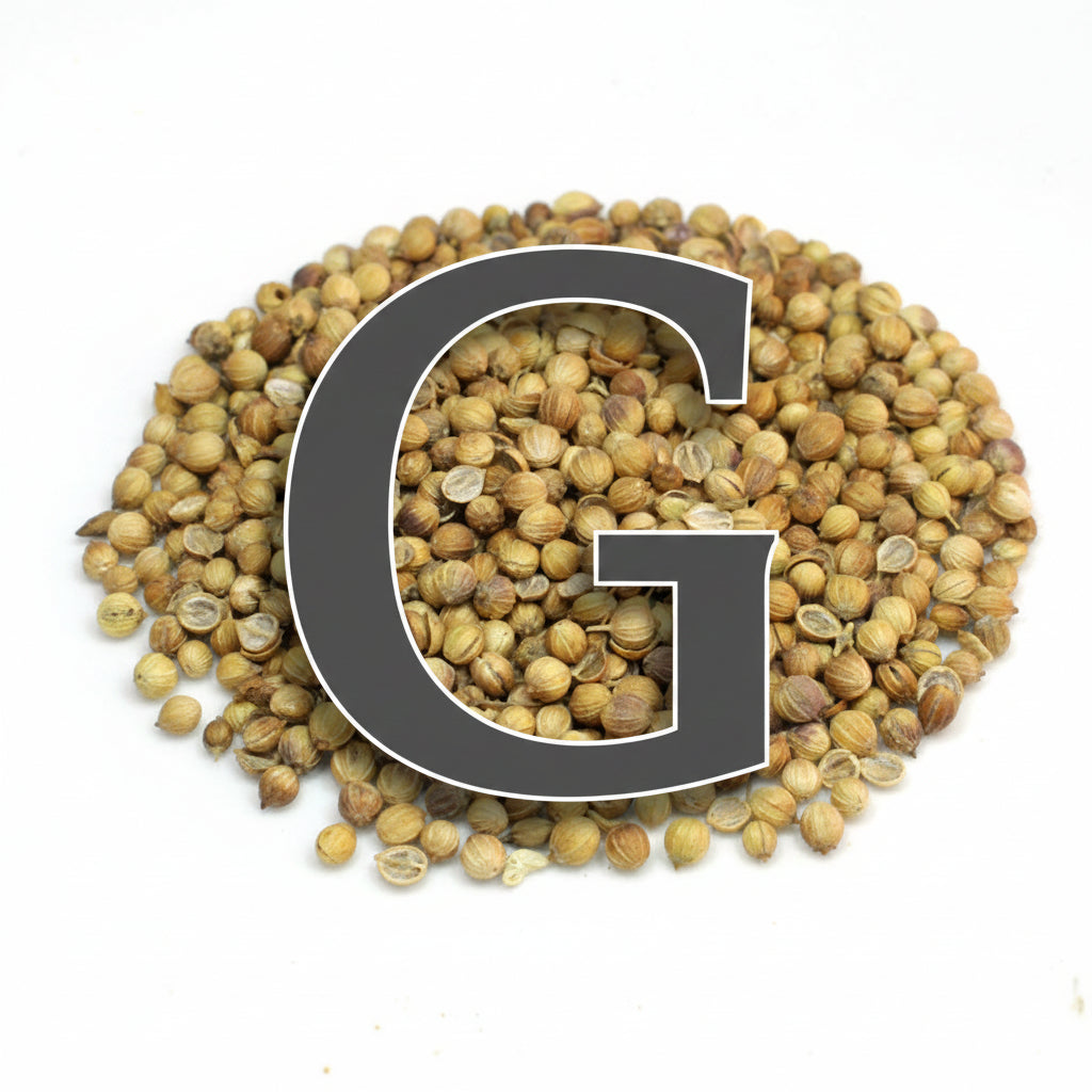 Organic Coriander Seed/Powder