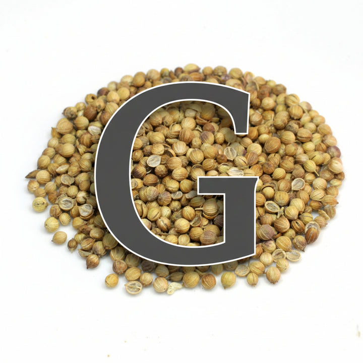 Organic Coriander Seed/Powder