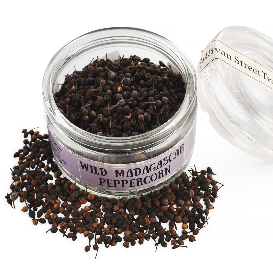 Wild Madagascar Peppercorn - Poivre voatsiperifery