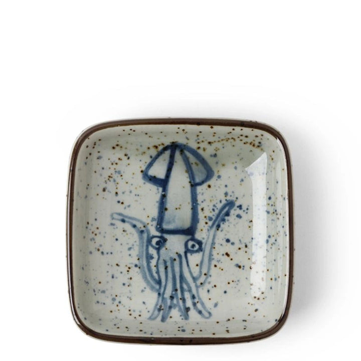 Squid Sauce Dish