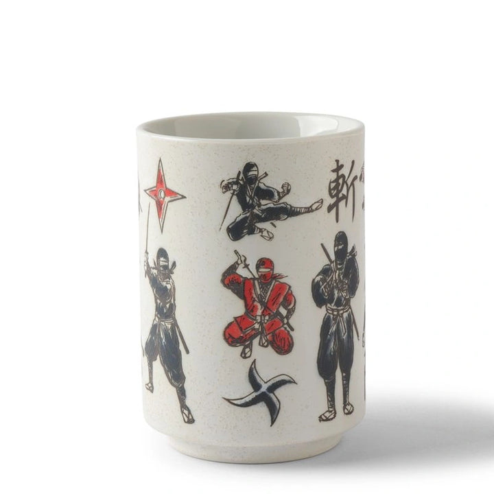 Ways Of The Ninja Teacup