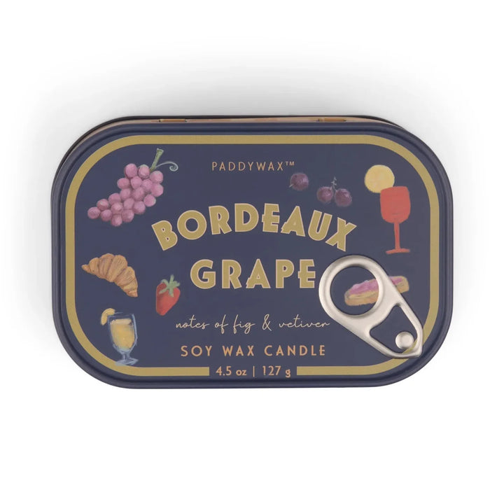 Bistro - Bordeaux Grape Soy Candle