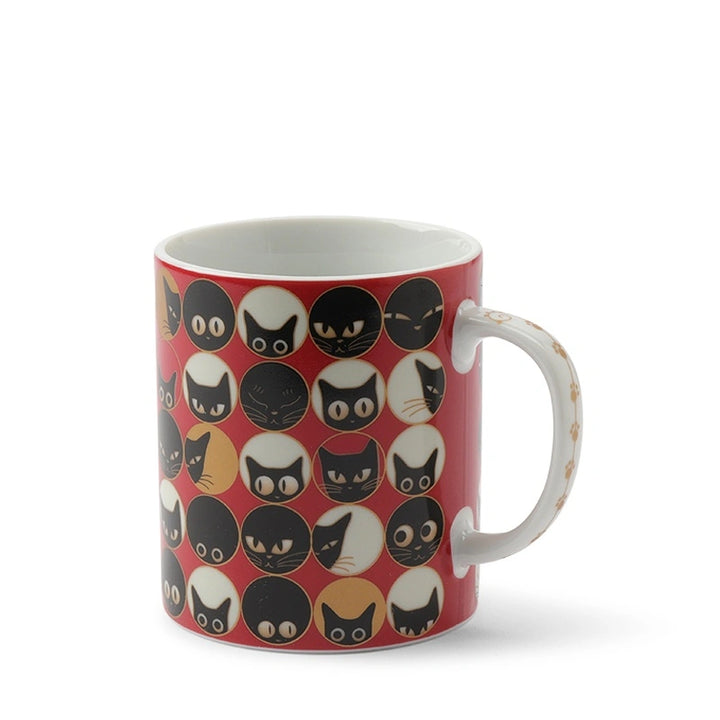 Cat Eyes Mug