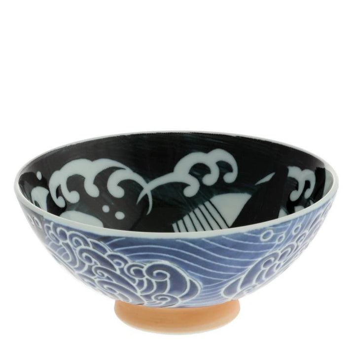 Blue Whale Rice Bowl