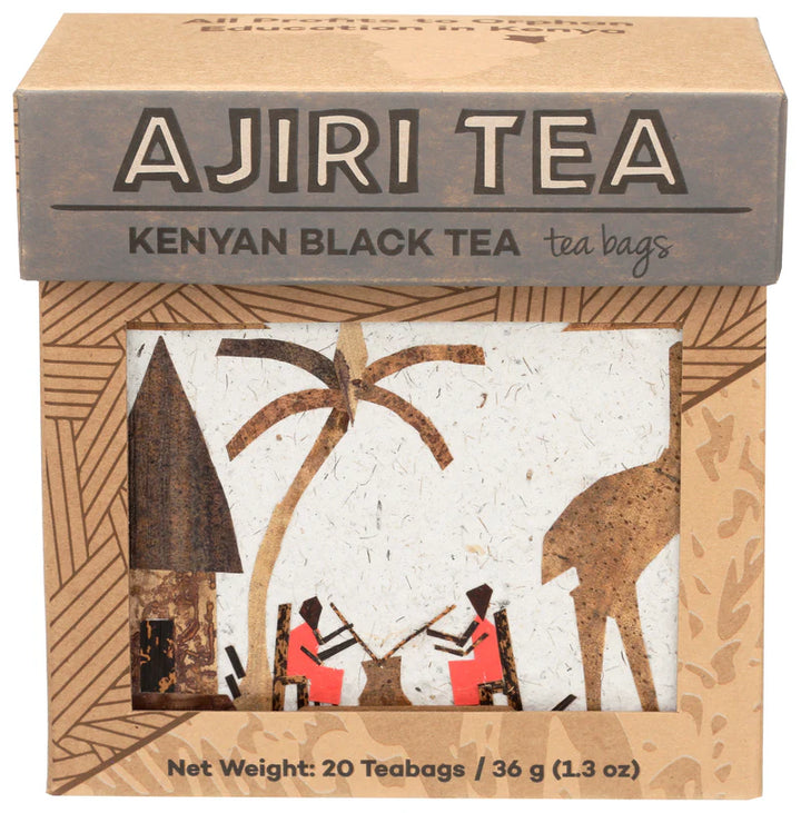 Ajiri Black Kenyan Tea