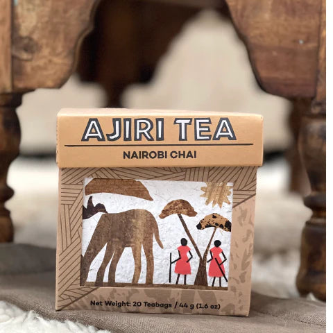 Ajiri Black Kenyan Tea