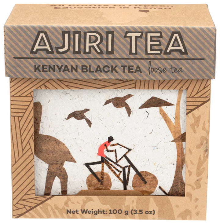 Ajiri Black Kenyan Tea