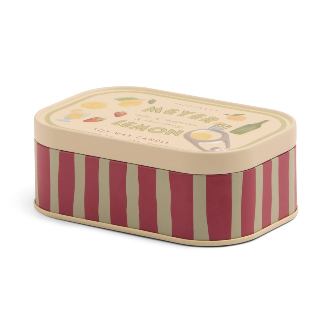 Bistro - Meyer Lemon Soy Candle