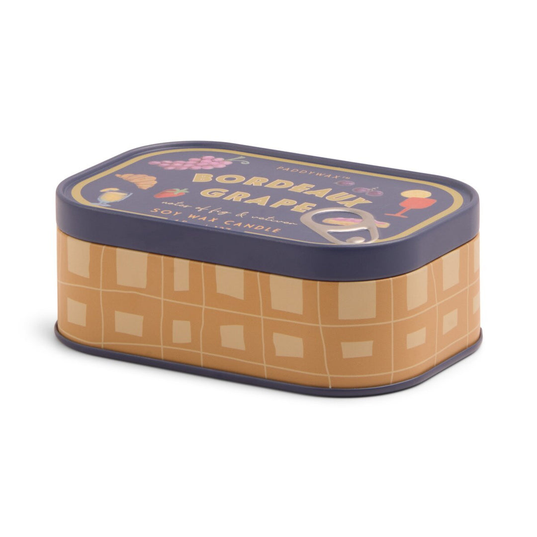 Bistro - Bordeaux Grape Soy Candle