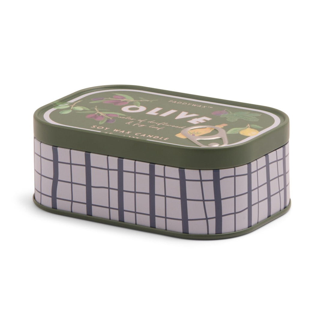 Bistro - Fig &amp; Olive Soy Candle