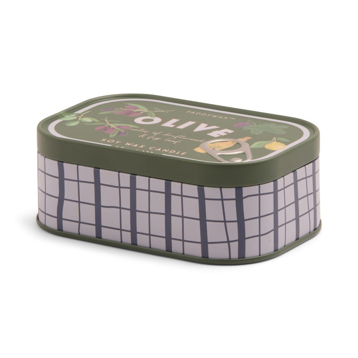 Bistro - Fig &amp; Olive Soy Candle