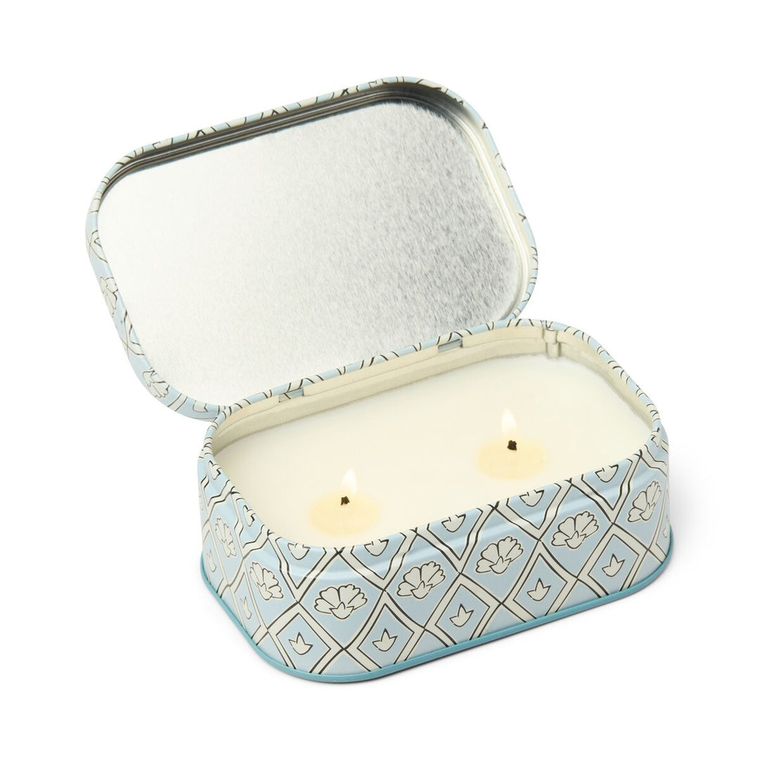 Chérie Tin Soy Candle - Lavender &amp; Thyme