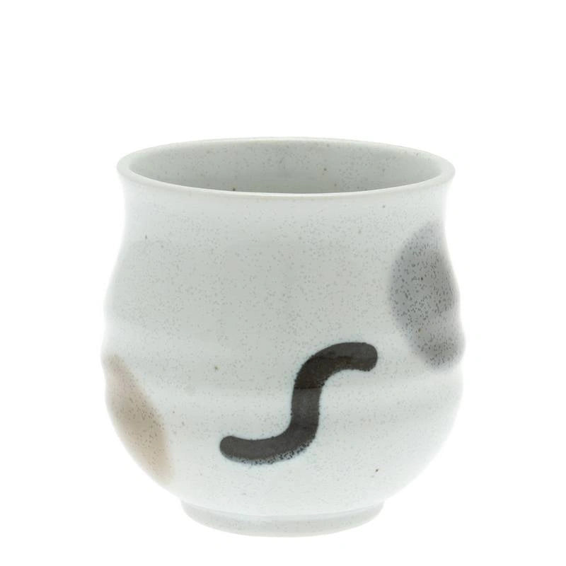 White Calico Cat Mug