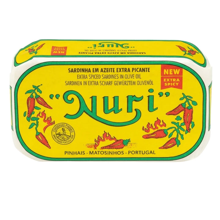 Nuri Portuguese Sardines by Pinhais