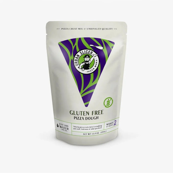 Gluten Free Pizza Dough Mix