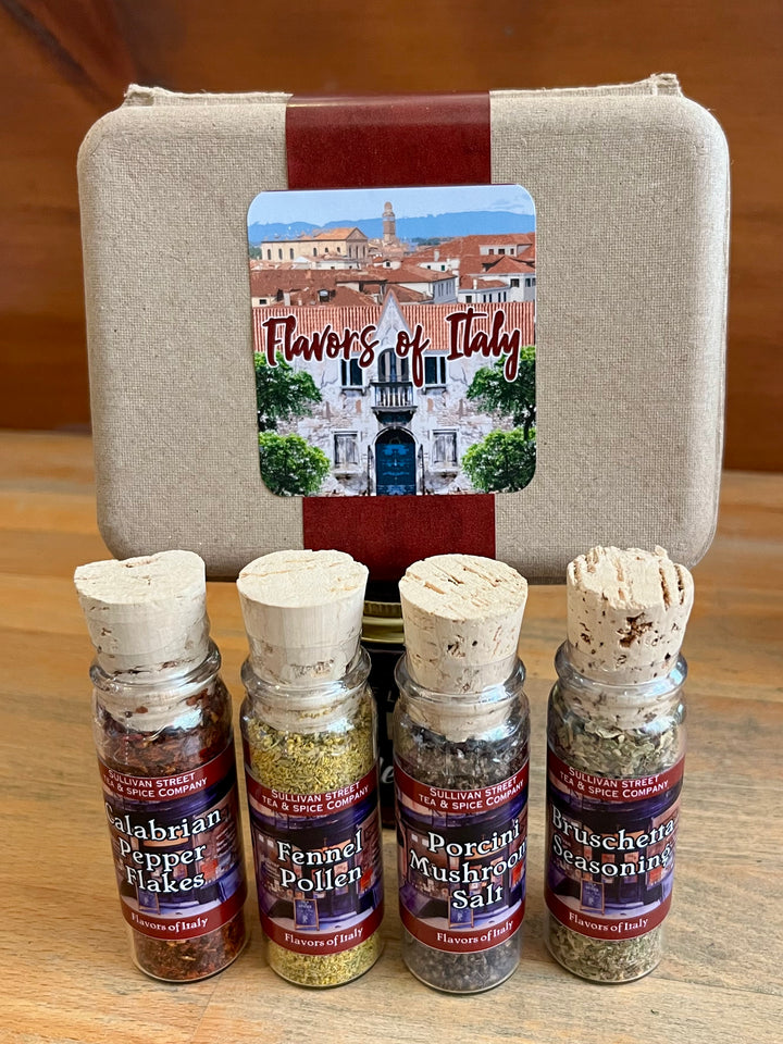 Flavors Of Italy Spice Set