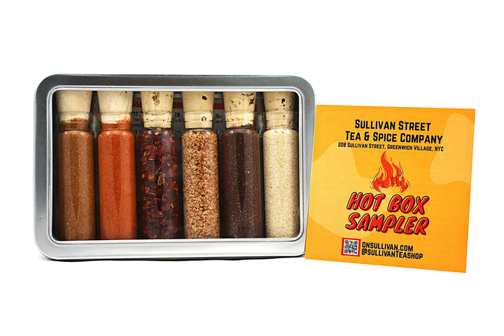 Sullivan Street Hot Box Spice Sampler