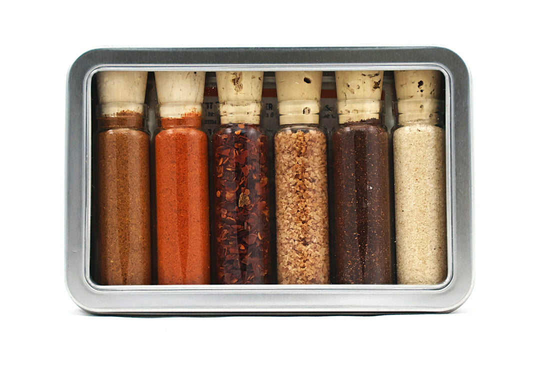 Sullivan Street Hot Box Spice Sampler