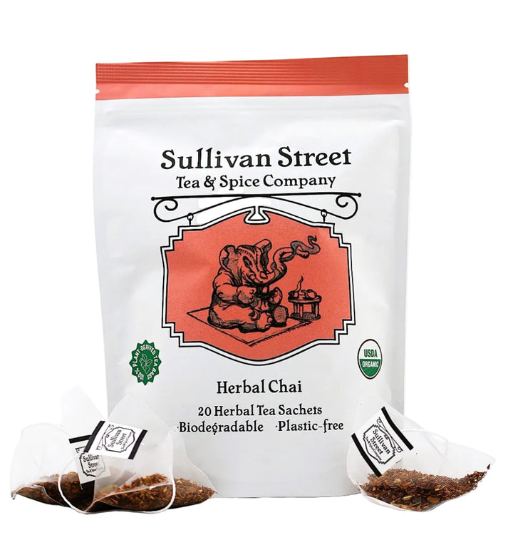 Herbal Chai Tea Bags