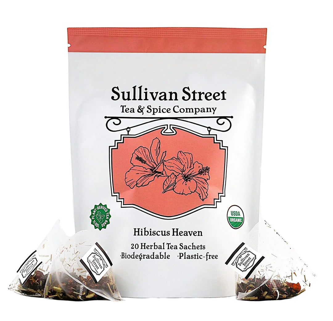 Hibiscus Heaven Tea Bags