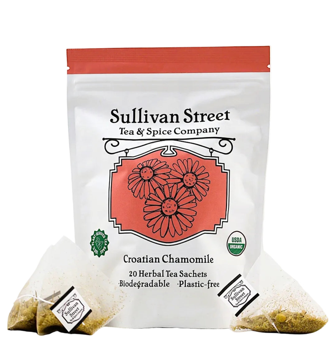 Croatian Chamomile Tea Bags