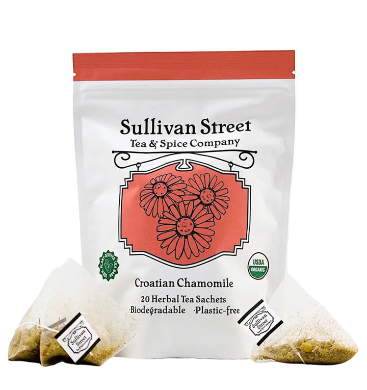 Croatian Chamomile Tea Bags