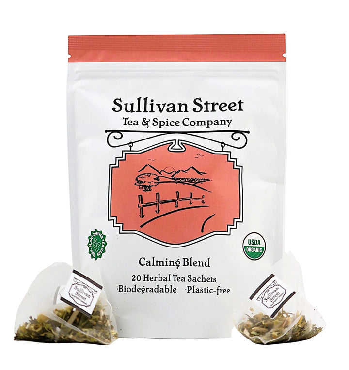 Calming Blend Herbal Tea Bags