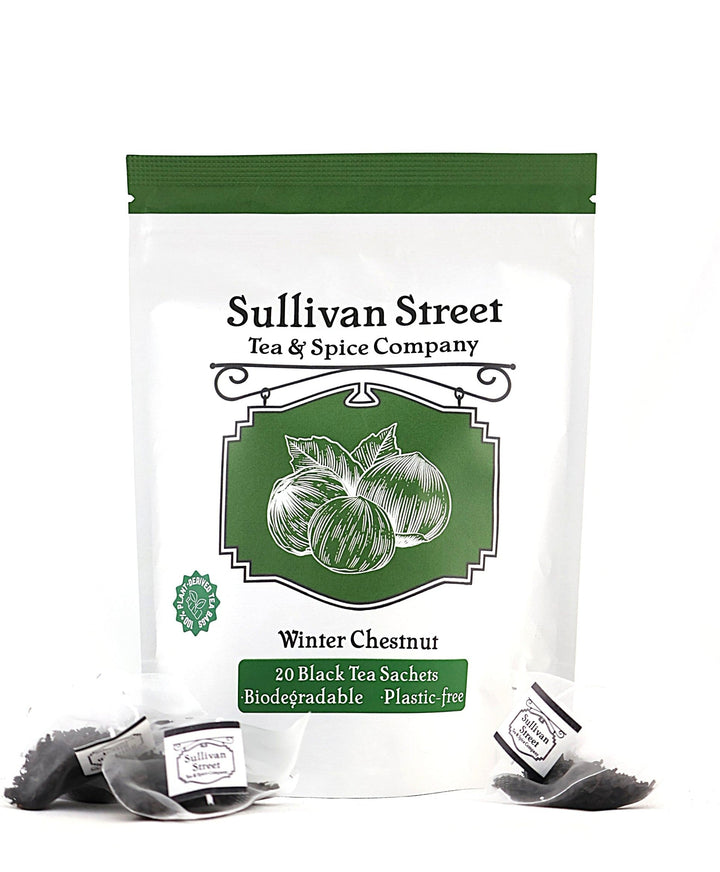 Winter Chestnut Tea Bags