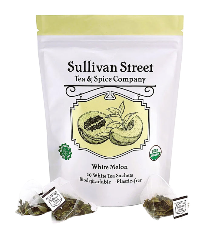 White Melon Tea Bags