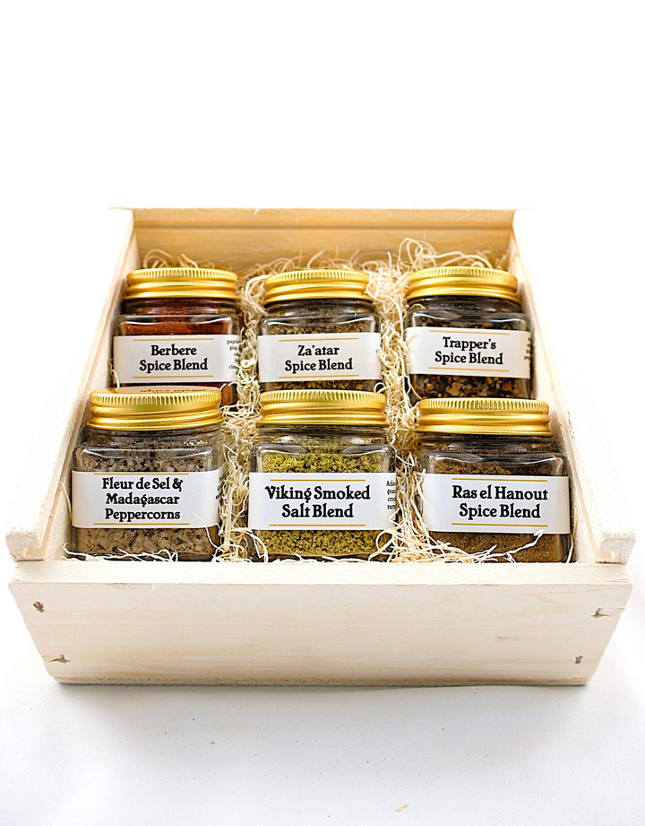The Blends Spice Gift Set