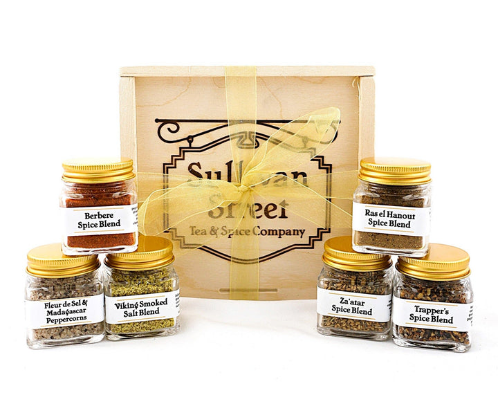 The Blends Spice Gift Set